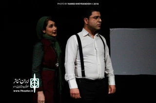 نگاهی به نمایش «سلام و خداحافظ» ؛

صلیب را صیقل ندهید وقتی که پیام مسیح (ع) را تحریف می‌کنید