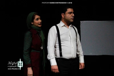 نگاهی به نمایش «سلام و خداحافظ» ؛

صلیب را صیقل ندهید وقتی که پیام مسیح (ع) را تحریف می‌کنید