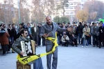 فراخوان جشنواره تئاتر خیابانی شهروند