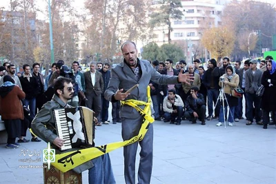 فراخوان جشنواره تئاتر خیابانی شهروند منتشر شد