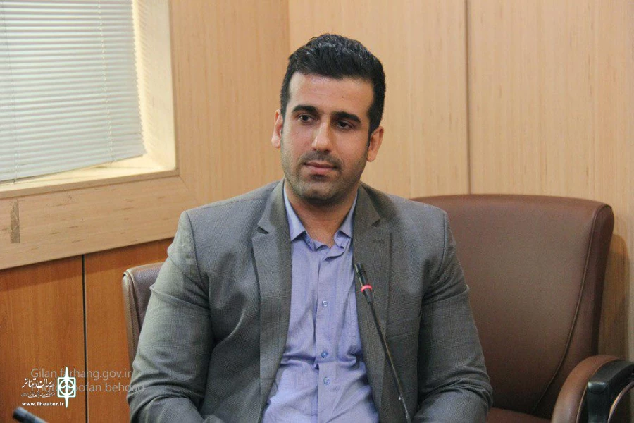 جشنواره تئاتر خیابانی لاهیجان