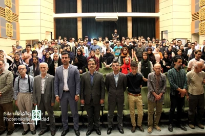 جشنواره نمایشنامه نویسی