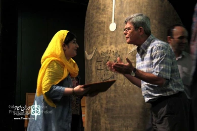 جشنواره نمایشنام هنویسی