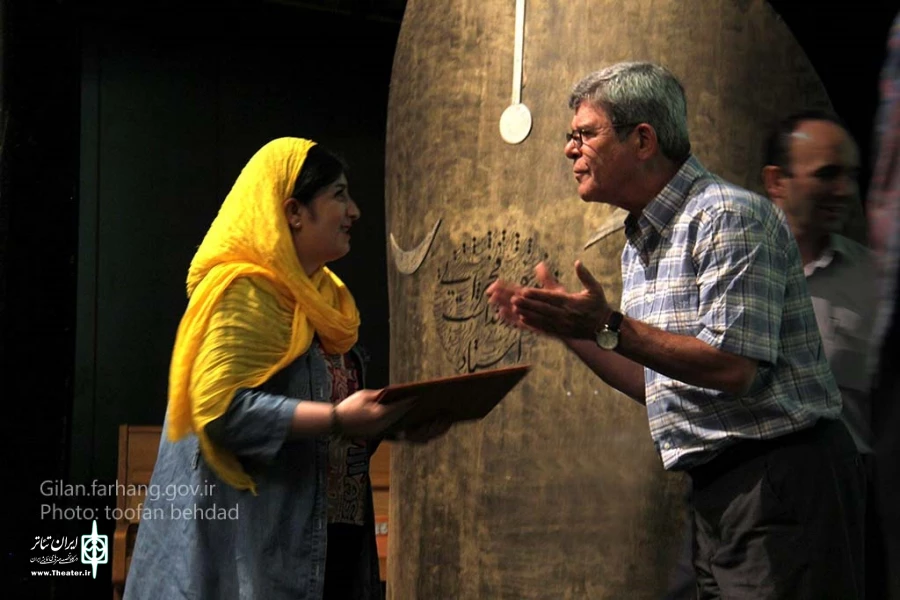 جشنواره نمایشنام هنویسی