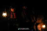 در میان شله