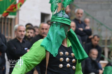 اشک خورشید چشم ماه