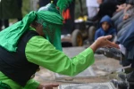 اشک خورشید چشم ماه