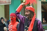 اشک خورشید چشم ماه