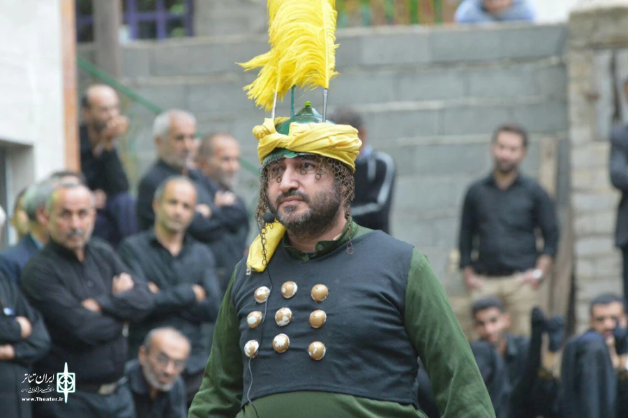 اشک خورشید چشم ماه