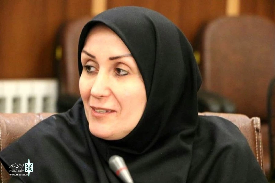 نگار نادری با «لباس‌های رنگارنگ» در جشنواره بین المللی تئاتر کودک و نوجوان 3