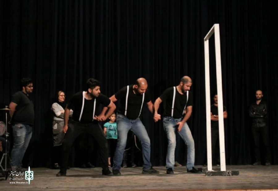 «درها به روی چه کسی باز می شوند» 2
