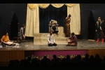 کمدی نامه دزد و عاشق در لنگرود اجرا می شود 2