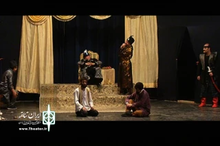 در سالن شهید املاکی

کمدی نامه «دزد و عاشق» در لنگرود اجرا می شود