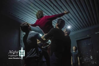 اجرای نمایش «من ساموئل هستم» در رشت