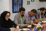 جلسه شورای سیاست گذاری دهمین جشنواره تئاتر خیابانی شهروند لاهیجان برگزار شد
 2