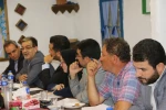 جلسه شورای سیاست گذاری دهمین جشنواره تئاتر خیابانی شهروند لاهیجان برگزار شد
 2