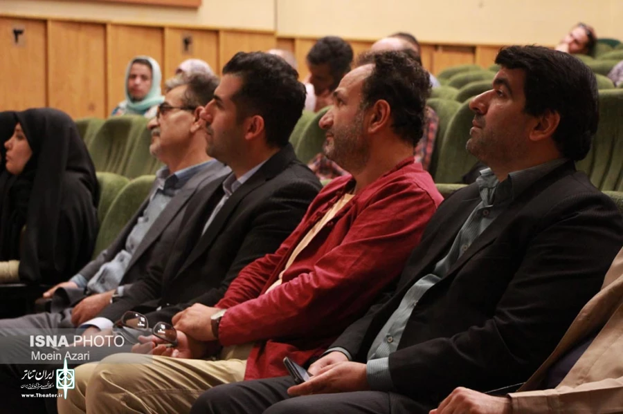کارگروه توسعه تئاتر گیلان