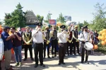 دهمین جشنواره تئاتر خیابانی شهروند لاهیجان