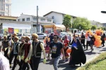 دهمین جشنواره تئاتر خیابانی شهروند لاهیجان