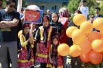 دهمین جشنواره تئاتر خیابانی شهروند لاهیجان