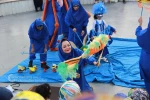 دهمین جشنواره تئاتر خیابانی شهروند لاهیجان