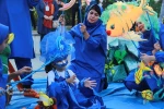 دهمین جشنواره تئاتر خیابانی شهروند لاهیجان