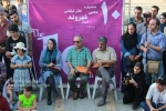 دهمین جشنواره تئاتر خیابانی شهروند لاهیجان