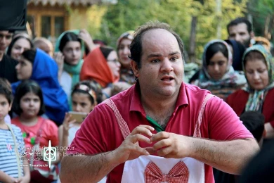 دهمین جشنواره تئاتر خیابانی شهروند لاهیجان
