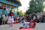 دهمین جشنواره تئاتر خیابانی شهروند لاهیجان