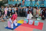 دهمین جشنواره تئاتر خیابانی شهروند لاهیجان
