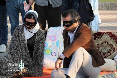 دهمین جشنواره تئاتر خیابانی شهروند لاهیجان