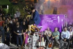 دهمین جشنواره تئاتر خیابانی شهروند لاهیجان