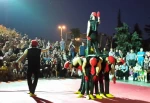 دهمین جشنواره تئاتر خیابانی شهروند لاهیجان