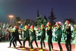 دهمین جشنواره تئاتر خیابانی شهروند لاهیجان