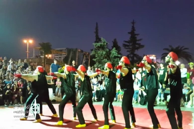 دهمین جشنواره تئاتر خیابانی شهروند لاهیجان