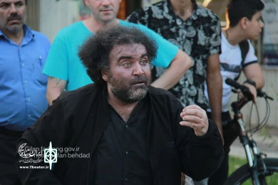 دهمین جشنواره تئاتر خیابانی شهروند لاهیجان