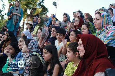 دهمین جشنواره تئاتر خیابانی شهروند لاهیجان