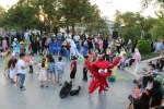دهمین جشنواره تئاتر خیابانی شهروند لاهیجان