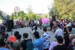 دهمین جشنواره تئاتر خیابانی شهروند لاهیجان