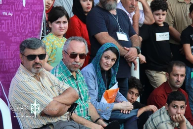 دهمین جشنواره تئاتر خیابانی شهروند لاهیجان