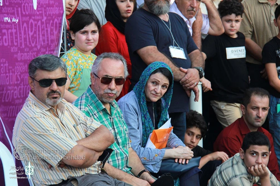 دهمین جشنواره تئاتر خیابانی شهروند لاهیجان