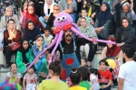 دهمین جشنواره تئاتر خیابانی شهروند لاهیجان