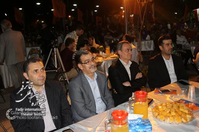 دهمین جشنواره تئاتر خیابانی شهروند لاهیجان
