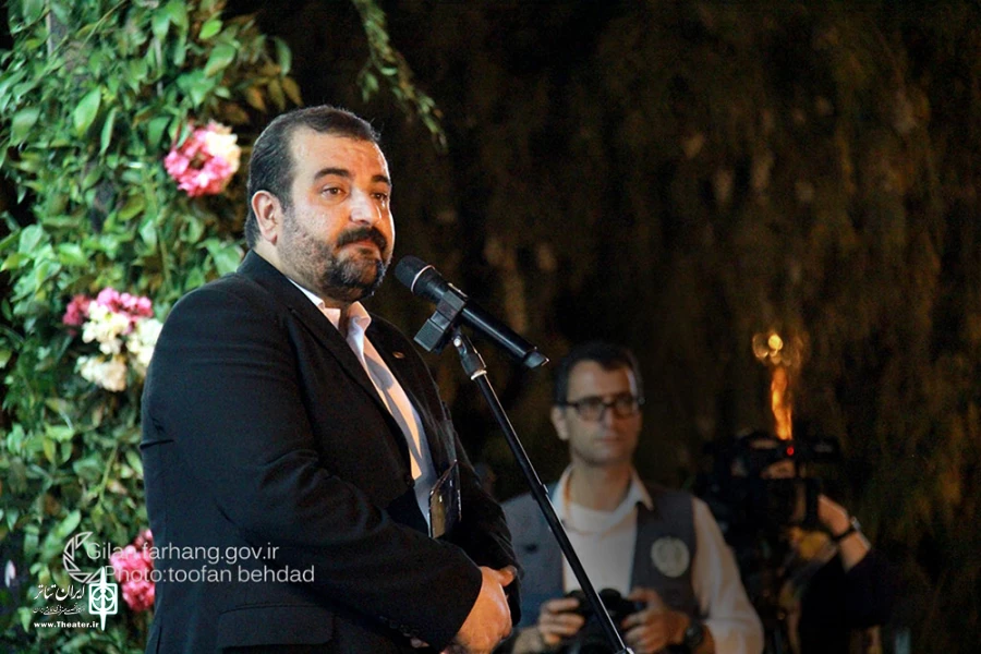 دهمین جشنواره تئاتر خیابانی شهروند لاهیجان
