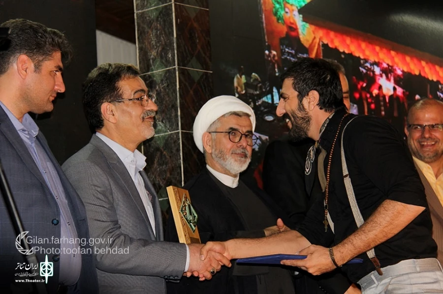 دهمین جشنواره تئاتر خیابانی شهروند لاهیجان