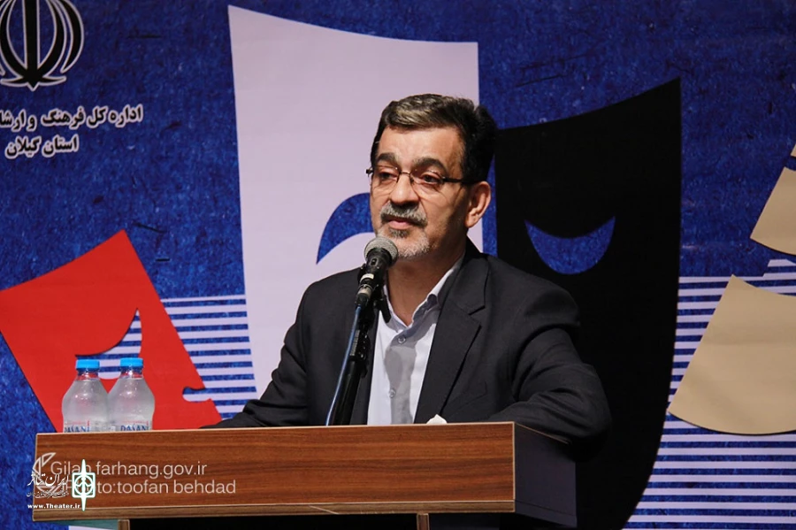 دومین جشنواره نمایشنامه‌نویسی آموزشگاهی گیلان برگزیدگان خود را شناخت 2