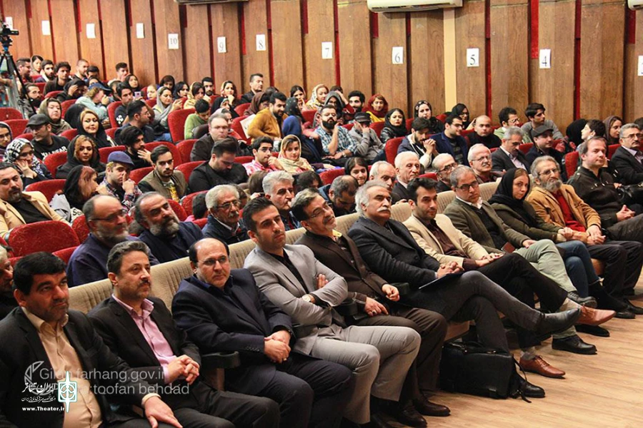 سی و یکمین جشنواره استانی تئاتر گیلان