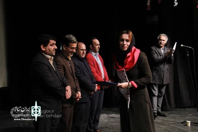 جشنواره استانی تئاتر گیلان