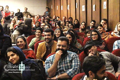 جشنواره استانی تئاتر گیلان