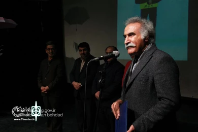 جشنواره استانی تئاتر گیلان